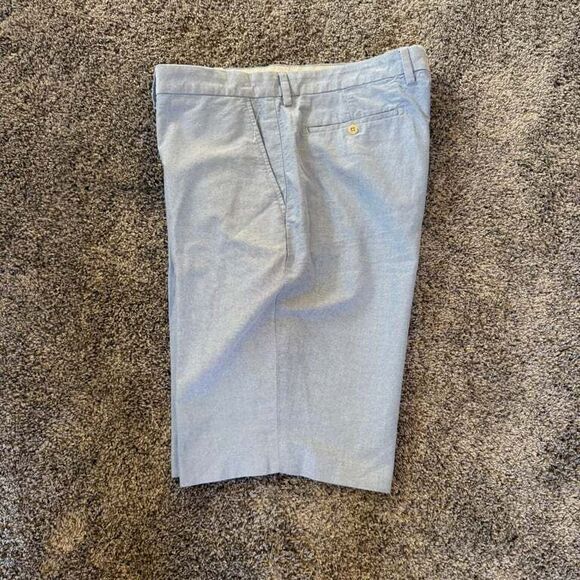 Polo Ralph Lauren Men's Light Blue Chino Shorts Size 38 Golf - Picture 6 of 8